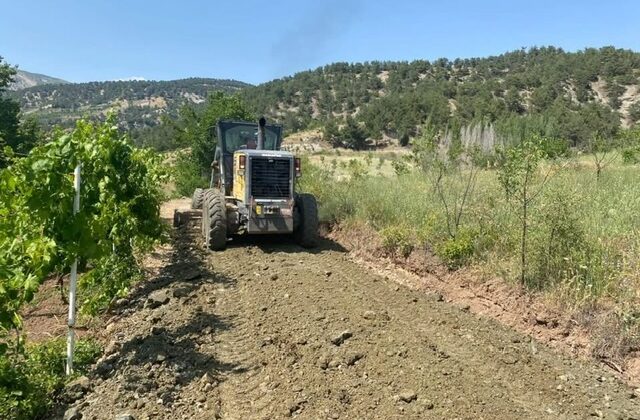 Dulkadiroğlu Belediyesi’nden Yol Hamlesi: “Her Mahallemize Eşit ve Etkin Hizmet”