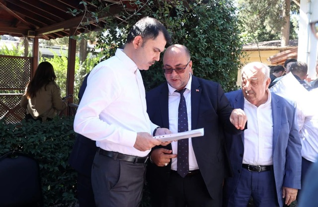 Dulkadiroğlu’na Modern Atık Toplama Aracı Desteği