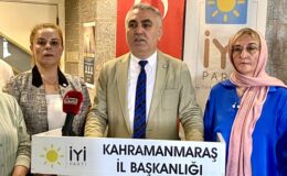 İYİ Parti’den Arasa Otoparkı İçin Net Mesaj: “Yıkılmasına İzin Vermeyeceğiz”