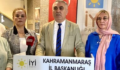 İYİ Parti’den Arasa Otoparkı İçin Net Mesaj: “Yıkılmasına İzin Vermeyeceğiz”