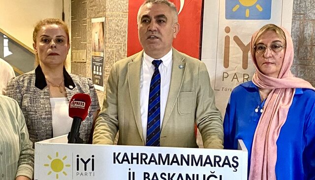 İYİ Parti’den Arasa Otoparkı İçin Net Mesaj: “Yıkılmasına İzin Vermeyeceğiz”