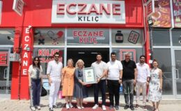 Başkan Ebru Kaya’dan Eczacılık Vurgusu: “Her reçetede bir umut, her danışmada bir fark yaratıyoruz”