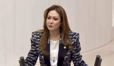 Milletvekili Zuhal Karakoç Dora’dan TBMM Genel Kurulu’nda Duygusal Çağrı