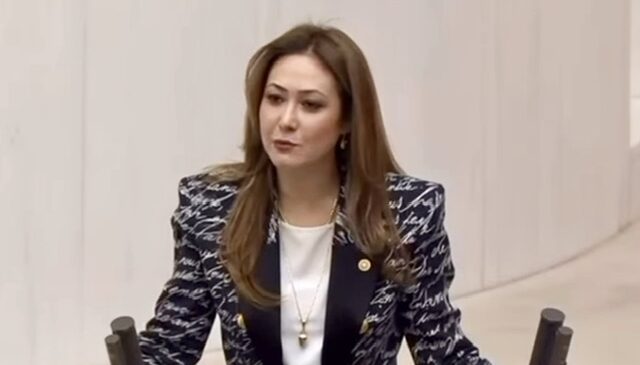 Milletvekili Zuhal Karakoç Dora’dan TBMM Genel Kurulu’nda Duygusal Çağrı