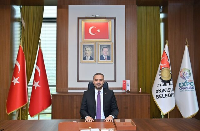 Başkan Toptaş;”Jandarma Genel Komutanlığımızın 186’ncı kuruluş yıl dönümünü kutluyorum” dedi