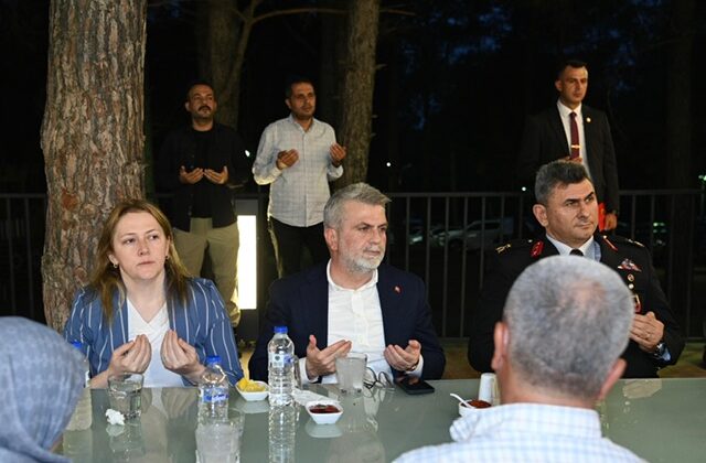 Başkan Görgel, Jandarma Teşkilatı’nın Kuruluş Yıl Dönümü Programına Katıldı