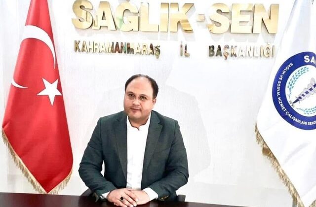 Sağlık-Sen Başkanı Demirci: “Bu Uygulama Vicdana ve Hukuka Aykırıdır”