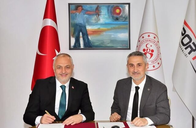 ANDIRIN’A YARI OLİMPİK YÜZME HAVUZU MÜJDESİ