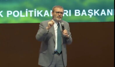 MAHİR ÜNAL: “23 YILDIR DİMDİK AYAKTAYIZ, DAHA YENİ BAŞLIYORUZ”