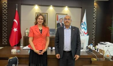 MHP’li Vekil Dora’dan EPDK’ya Ziyaret