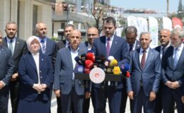 “Kahramanmaraş ve Deprem Bölgesi İçin Tarihi Gün; 250 Bininci Konut Teslim Edilecek”