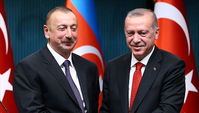 İki Devlet Başkanı Şehirde Buluşuyor