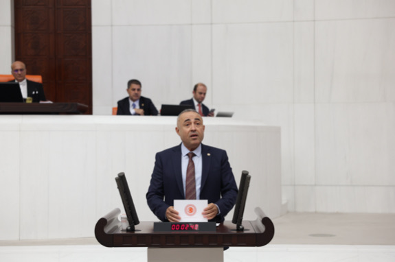 DEVA Partili Karatutlu: “Kültürel Miraslarımız Gaziantep Adına Tescillenmemeli!”