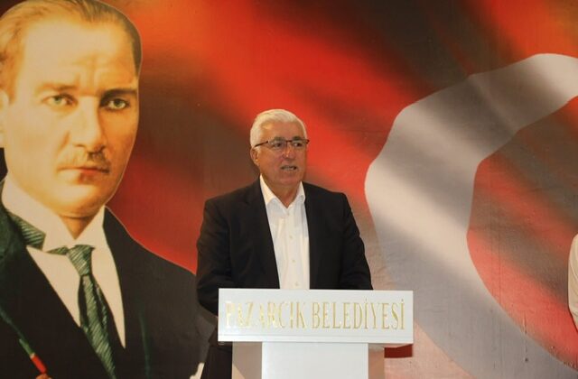 Pazarcık Küçük Sanayi Sitesi Tamamlandı: Kura Çekimi Bu Ay Sonunda