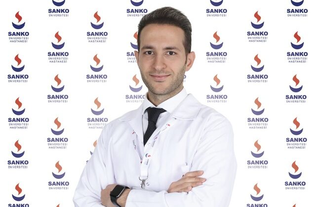 ÜROLOJİ UZMANI OPR. DR. AHMET TÜFEKÇİ, SANKO ÜNİVERSİTESİ HASTANESİ’NDE