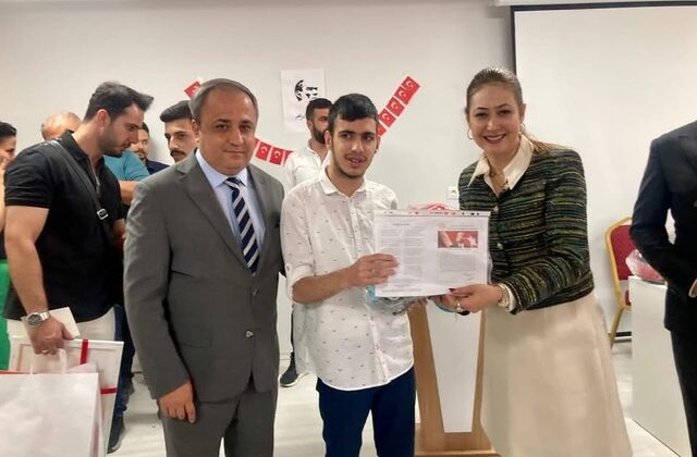 Zuhal Karakoç Dora: “Karne Heyecanını En Özel Çocuklarımızla Birlikte Yaşadık”