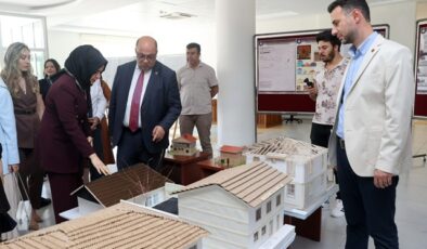 Tarihi Yapılar Geleceğe Taşınıyor: Mehmet Berberoğlu Konağı İçin Yeniden İşlevlendirme Projesi Sunuldu