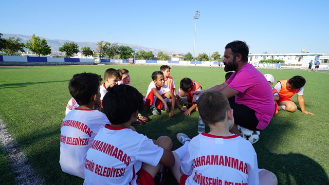 Büyükşehir’in Yaz Spor Okulları’na Kayıtlar 24 Haziran’da Başlıyor!