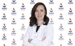 KADIN HASTALIKLARI VE DOĞUM UZMANI OPR. DR. EDA ARİFE DENİZ, SANKO ÜNİVERSİTESİ HASTANESİ’NDE