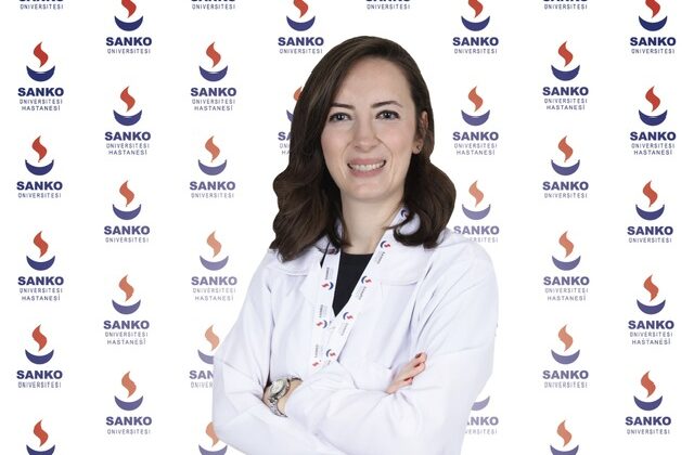 KADIN HASTALIKLARI VE DOĞUM UZMANI OPR. DR. EDA ARİFE DENİZ, SANKO ÜNİVERSİTESİ HASTANESİ’NDE