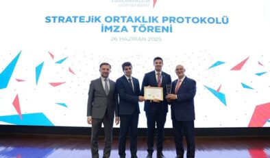 TUSAŞ ile Stratejik Ortaklık: Kahramanmaraş Havacılık ve Uzay Sanayi A.Ş. İçin Yeni Bir Dönem Başlıyor