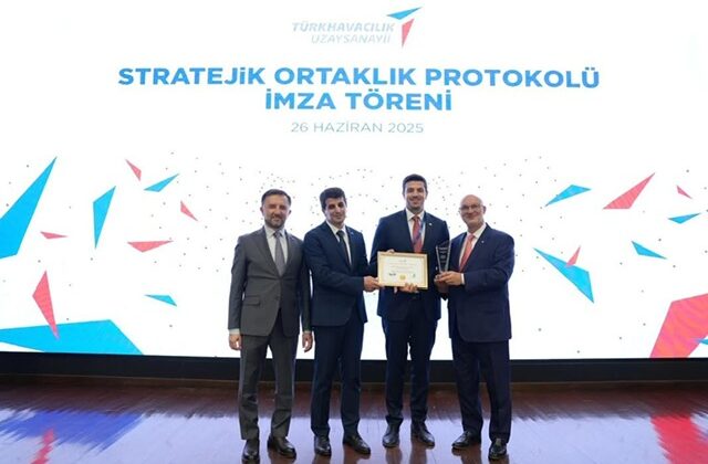 TUSAŞ ile Stratejik Ortaklık: Kahramanmaraş Havacılık ve Uzay Sanayi A.Ş. İçin Yeni Bir Dönem Başlıyor