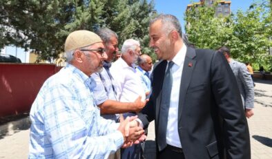 Başkan Toptaş: “Milletin Duası, Gayretin Karşılığıdır”