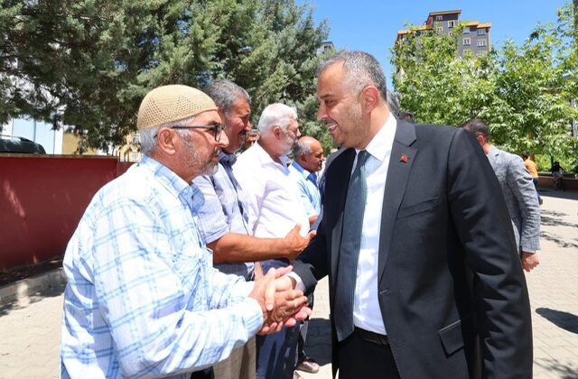 Başkan Toptaş: “Milletin Duası, Gayretin Karşılığıdır”