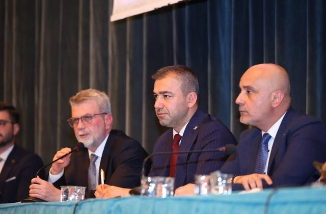 AK Parti Onikişubat İlçe Danışma Meclisi Toplantısı Gerçekleştirildi