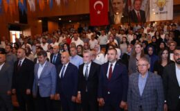 Milletvekili Debgici: “Teşkilatlarımızla Kutlu Yolculuğumuza Kararlılıkla Devam Ediyoruz”