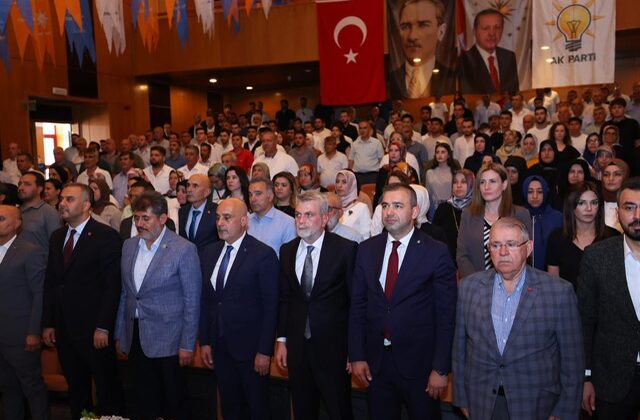 Milletvekili Debgici: “Teşkilatlarımızla Kutlu Yolculuğumuza Kararlılıkla Devam Ediyoruz”