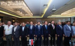 Kahramanmaraş’ta “İnşaat Mühendisleri Çalıştayı” Düzenlendi