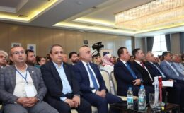 MHP İl Başkanı Demiröz, İnşaat Mühendisliği Çalıştayı’na Katıldı
