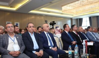 MHP İl Başkanı Demiröz, İnşaat Mühendisliği Çalıştayı’na Katıldı