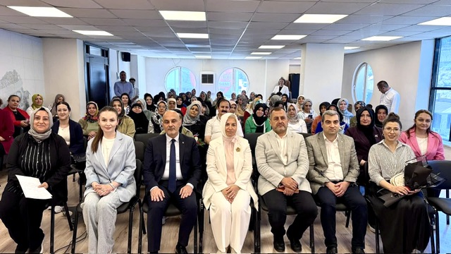 AK Parti’den Koruyucu Aile Günü’ne Özel Anlamlı Program