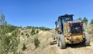 Onikişubat Belediyesi’nden Yol Seferberliği