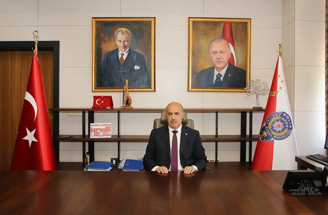 Emniyet Müdürü Nurettin Gökduman’dan Kahramanmaraş Emniyeti’nden Huzur ve Güven Vurgusu