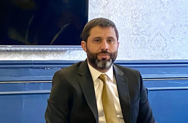 Hilmi Çalkaya’dan Kurban Bayramı Mesajı: “Birlikte Daha Güçlü Bir Gelecek İnşa Edeceğiz”