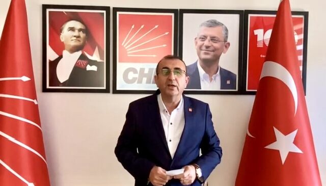 CHP’li Ateş’ten Karne Günü Mesajı: “Eğitimde Bir Yılı Daha Sorunlarla Geride Bıraktık”