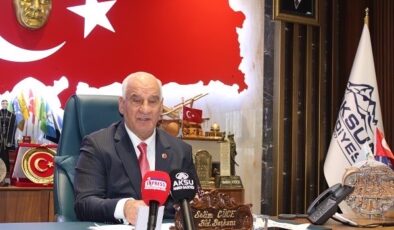 Göksun Belediyesi’nden Yerinde Dönüşüm Seferberliği