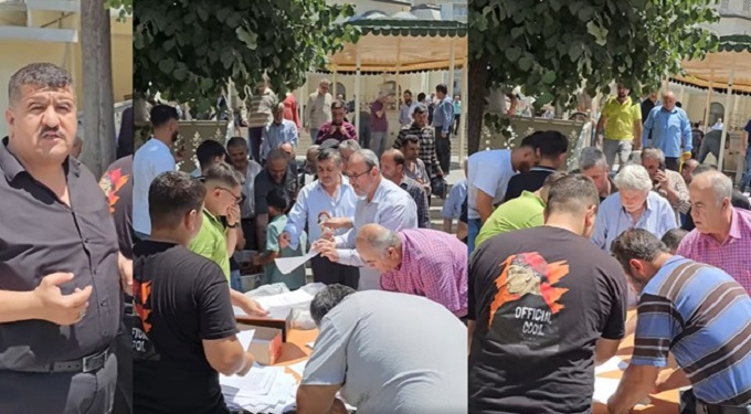 Pazarcık’ta Sağlık Alarmı: Doktor Eksikliği İçin İmza Kampanyası Başlatıldı