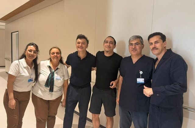 Zakkum Grubu HG Hospital’da Sağlık Kontrolünden Geçti