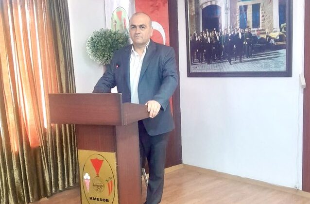 Muharrem Erpirti Güven Tazeledi: Ayakkabıcılar Kooperatifinde Seçimin Galibi Belli Oldu