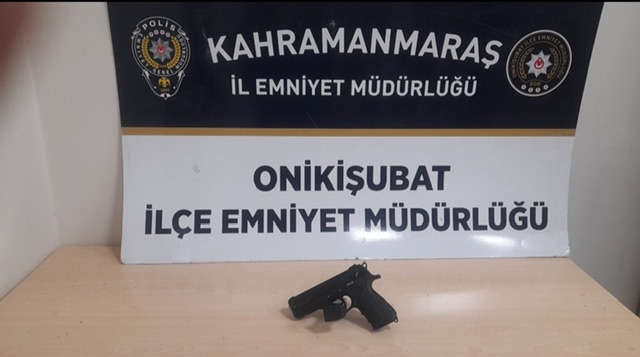 Kahramanmaraş’ta Asayiş Uygulamalarında 94 Şahıs Yakalandı: 42’si Tutuklandı