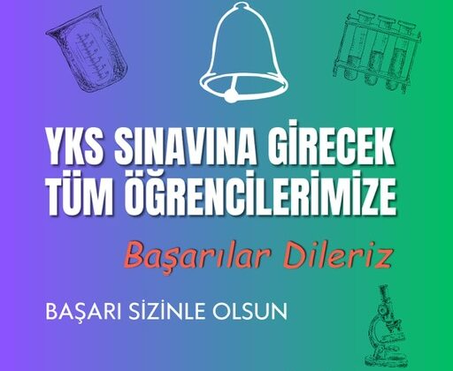Kahramanmaraş Jandarmasından YKS Öğrencilerine Başarı Dileği