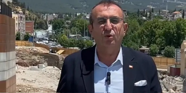 CHP İl Başkanı Ünal Ateş’ten Arasa Otoparkı Tepkisi: “Sapasağlam Bina Neden Yıkılmak İsteniyor?”