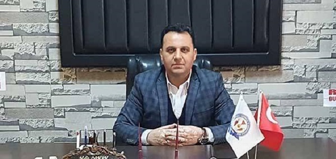 Başkan Halit Orhan; “Bayramlar, esnafımızla halkımız arasında sevgi ve dayanışma köprüsüdür”