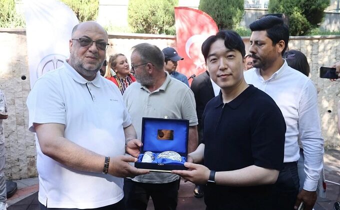 Dulkadiroğlu Belediyesi’nden Kültürel İş Birliği: Güney Kore Dostluk Grubu Konseri Coşkuyla Gerçekleşti