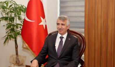Vali Ünlüer’ Trafik Uyarısı: “Bayram Sevinci Hüzne Dönüşmesin”