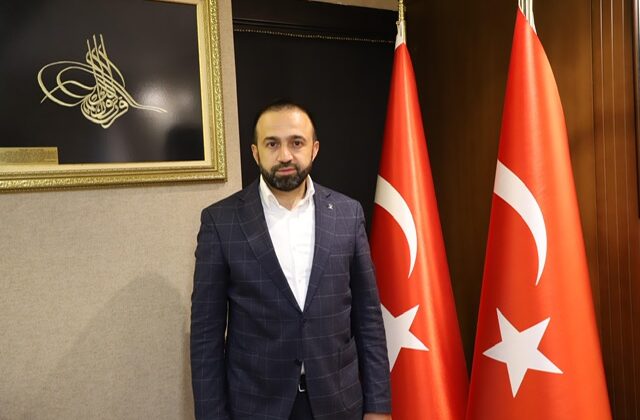 AK Parti Dulkadiroğlu İlçe Başkanı Ali Çam;“Milletin Zaferi, Demokrasinin Dönüm Noktasıdır”